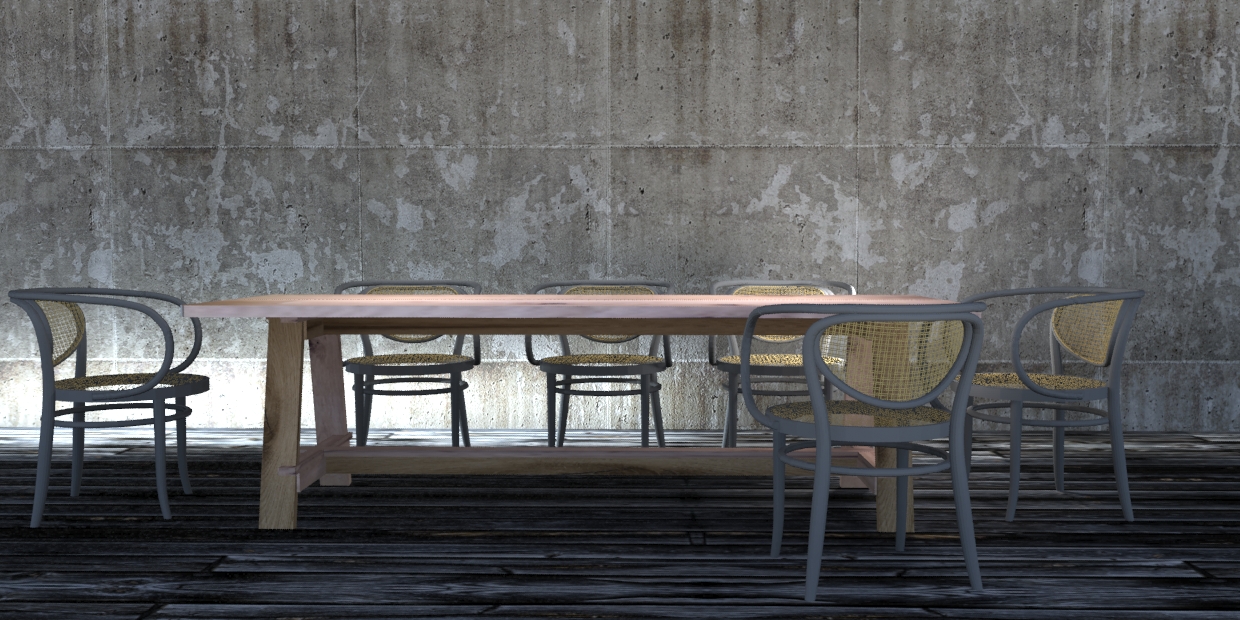 Tisch_Bohlen_Eiche_Juni_Studio