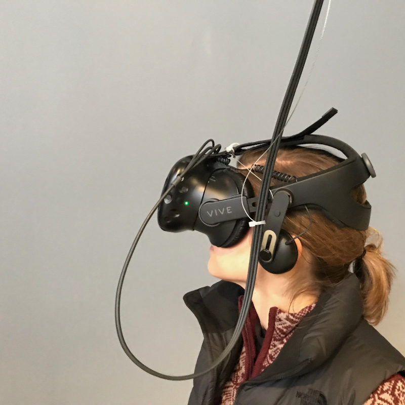 E-Learning Design - Virtual Reality