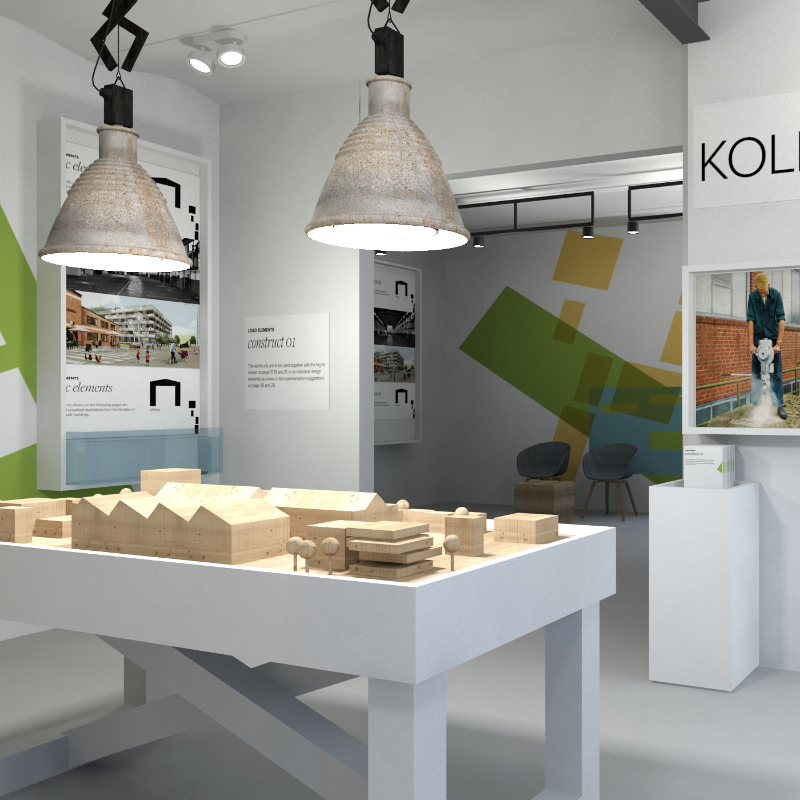 Ausstellungsgestaltung Exhibition-Design