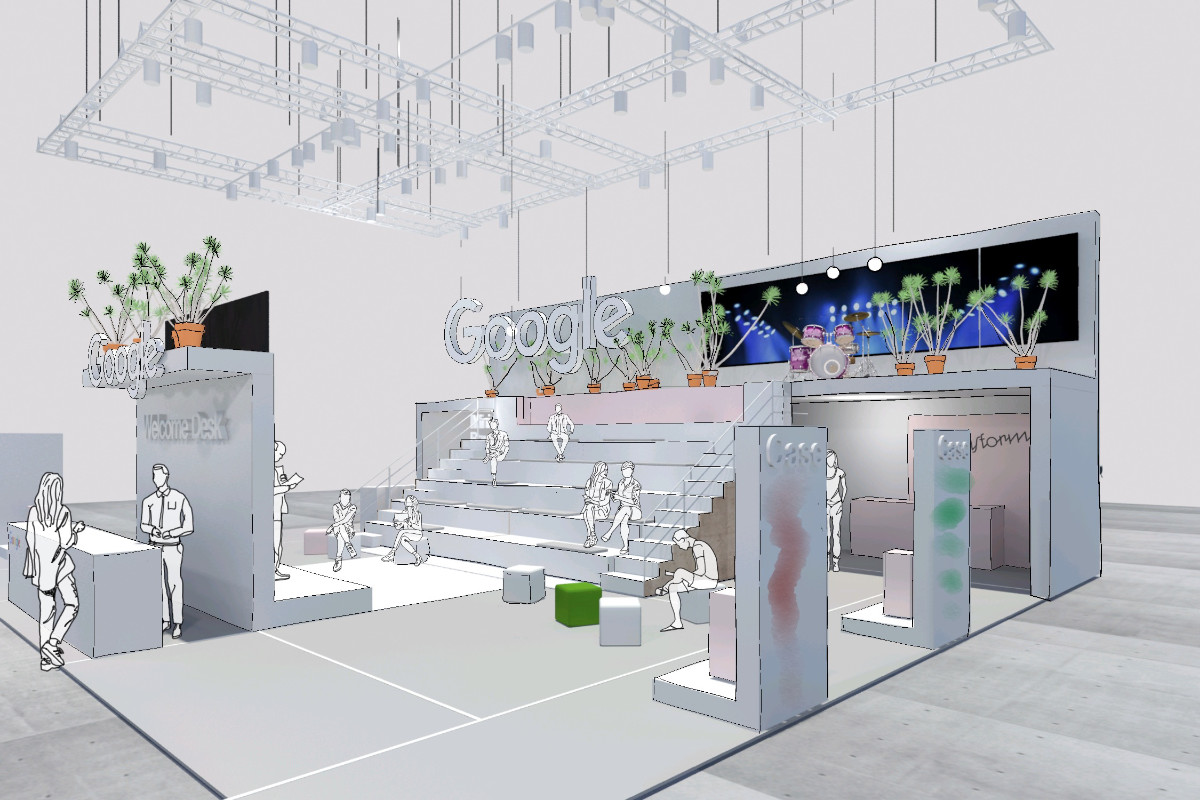 eventdesign-google-messestand-omr
