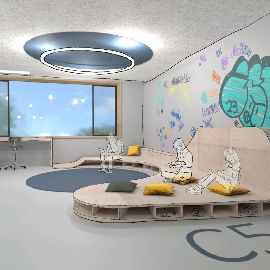 Interior Design und konzeptionelle Raumgestaltung aus Hamburg